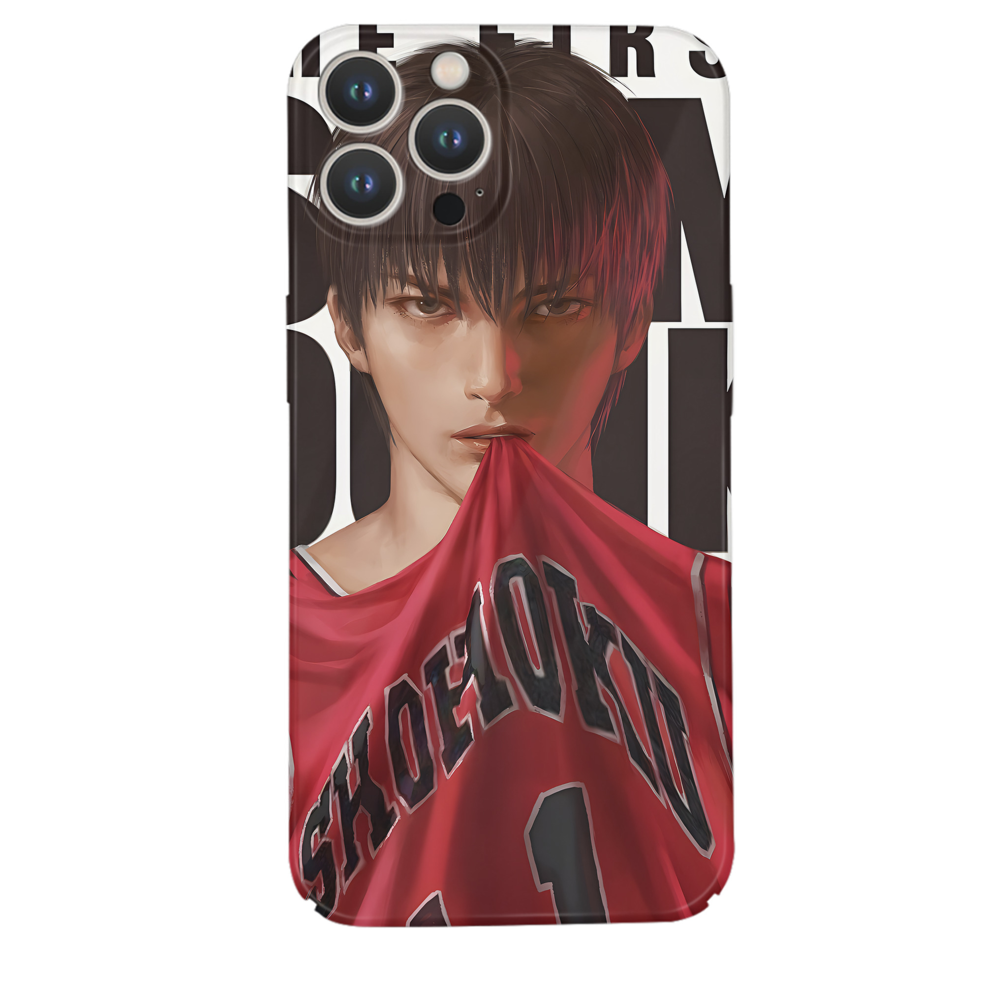 SLAM DUNK／スラムダンク 【iPhone 14シリーズ対応】ハードケース